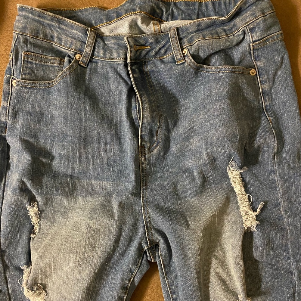SHEIN Bermuda shorts